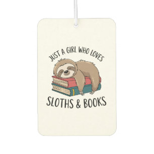 Ambientador Diseño de camiseta de lectura de libros para amant