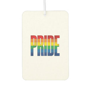 Ambientador Diseño de camiseta de tipografía Vintage Rainbow P