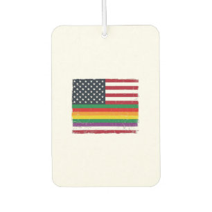 Ambientador Diseño de camiseta vectorial de bandera de orgullo