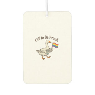 Ambientador Diseño de camiseta vintage del orgullo del desfile