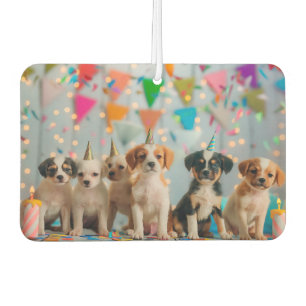 Ambientador Diseño de Celebración de Fiesta de Cumpleaños de C