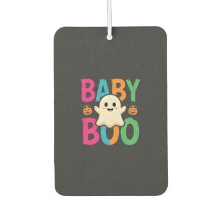 Ambientador Diseño de fantasma de Halloween Baby Boo_1