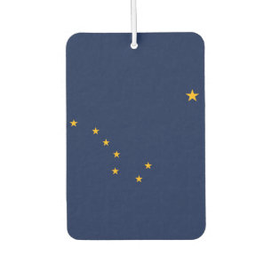 Ambientador Diseño de la bandera del estado de Alaska