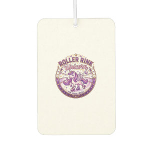 Ambientador Diseño de merch listo para POD de Unicorn Roller R