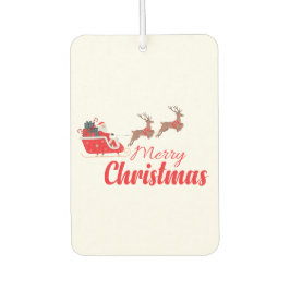 Ambientador Diseño de navidades y renos