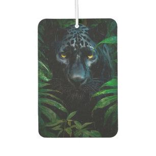 Ambientador Diseño de vida silvestre de la jungla de la panter
