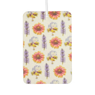 Ambientador Diseño floral