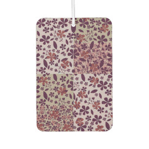 Ambientador Diseño floral vintage – Manta botánica clásica