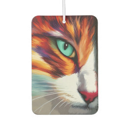 Ambientador Diseño ocular del gato