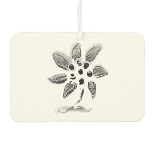 Ambientador diseño y arte del pintor (Anverso)