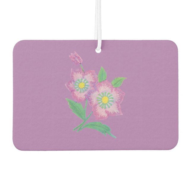 Ambientador diseño y arte del pintor (Anverso)