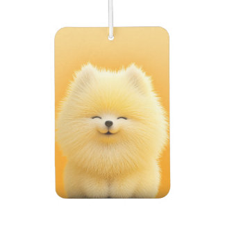 Ambientador Diseños de Difusor de Aire de Amigo Peludo Perro A