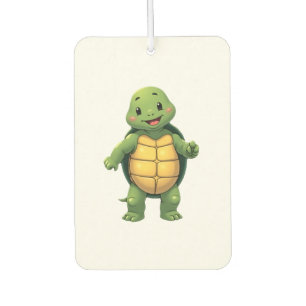 Ambientador Disfraz de Halloween con tortuga sin cabeza de Gua