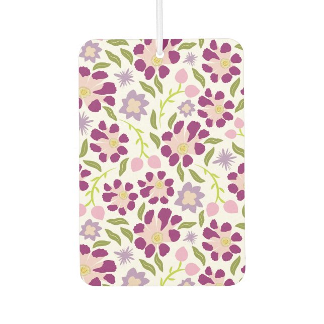 Ambientador Ditsy floral (Anverso)