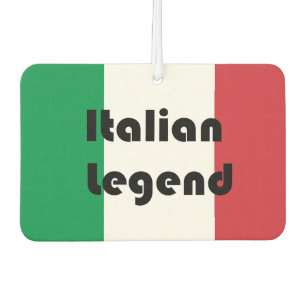 Ambientador Divertido italiano
