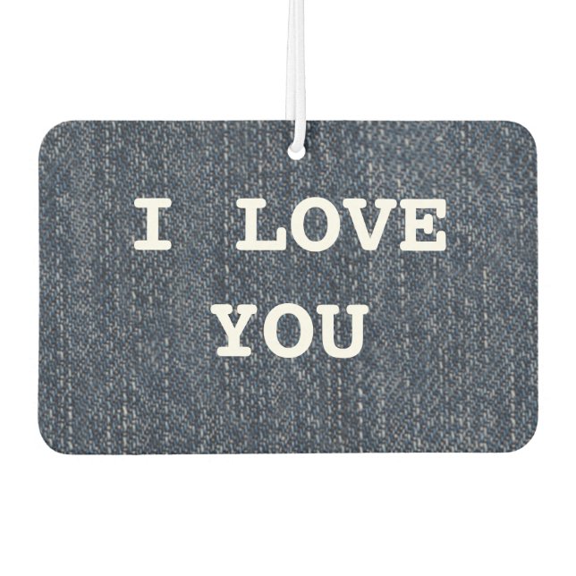 Ambientador DIY - Añade tu propio signo, foto y texto (Anverso)