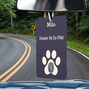 Ambientador DIY Moderno Lindo Divertido Papá Perro Pata Minima