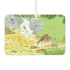 Ambientador Doe and Fawn Air Freshener