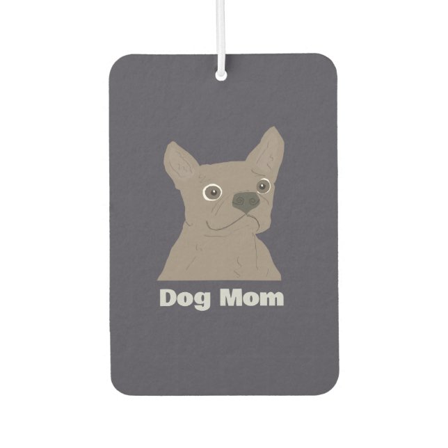 Ambientador Dog Mom (Anverso)