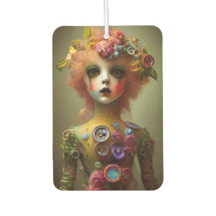 Ambientador Doll Creepy - Crónicas de muñecas enigmáticas