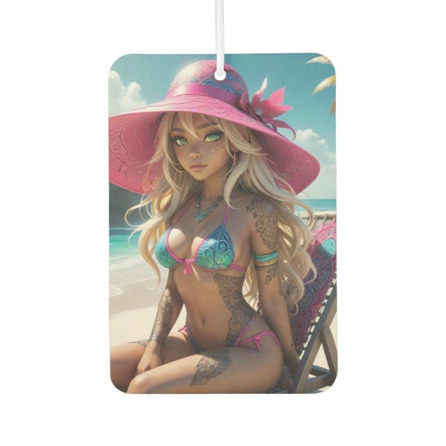 Ambientador Dollz by: Svace 02 (Anverso)