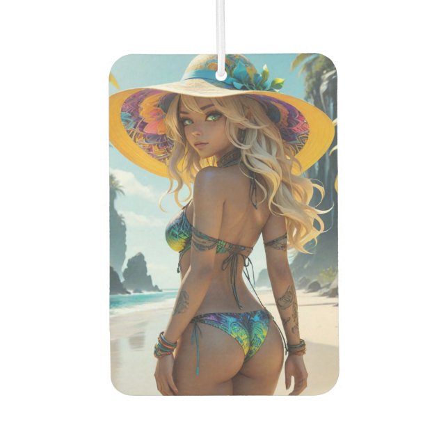 Ambientador Dollz by: Svace 03 (Anverso)