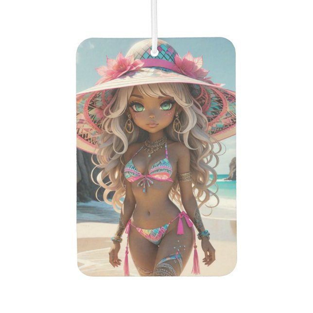 Ambientador Dollz by: Svace 04 (Anverso)