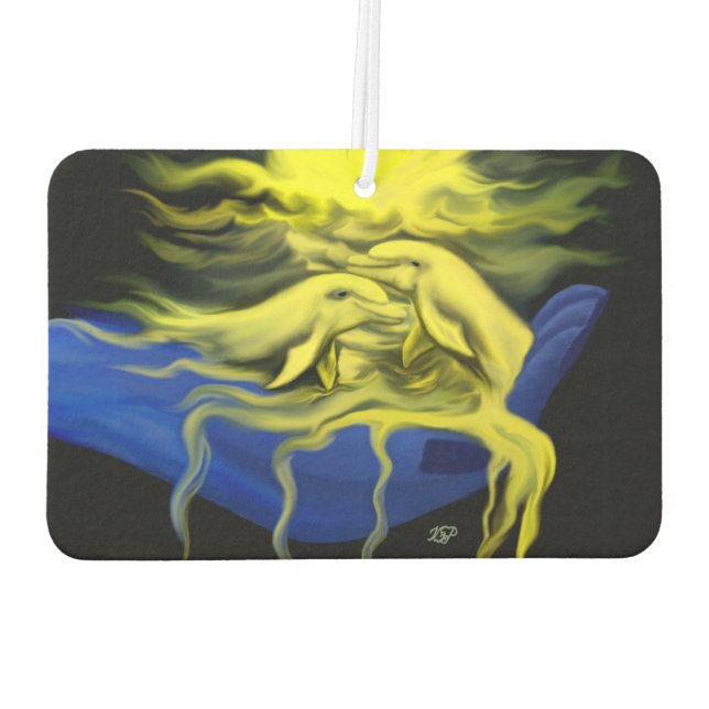 Ambientador Dolphin Love (Reverso)