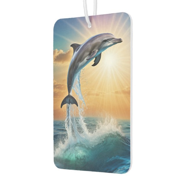 Ambientador Dolphin Splash Ocean Dolphin Lover (Izquierda)