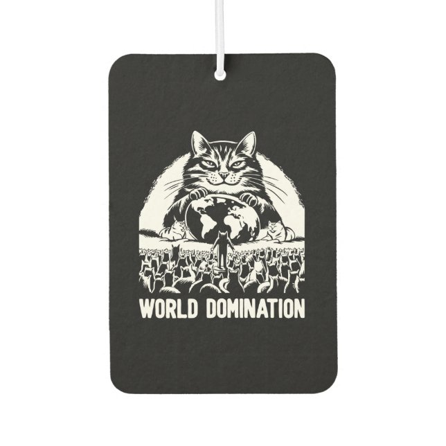 Ambientador Dominación mundial 1 (Anverso)