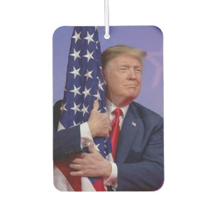 Ambientador Donald Trump 2024