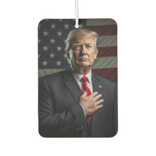 Ambientador Donald Trump 2024 recuperó a Estados Unidos
