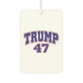 Ambientador Donald Trump 47