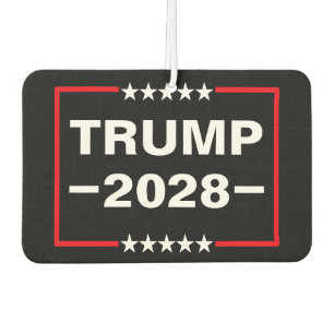 Ambientador Donald Trump, presidente de 2028