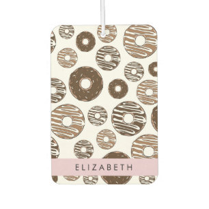 Ambientador Donuts de chocolate, donuts de caramelo, gritos, t