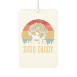 Ambientador dood daddy poodle dad poodle love fars