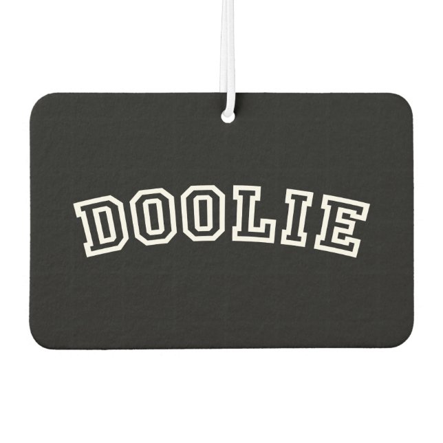 AMBIENTADOR DOOLIE (Anverso)