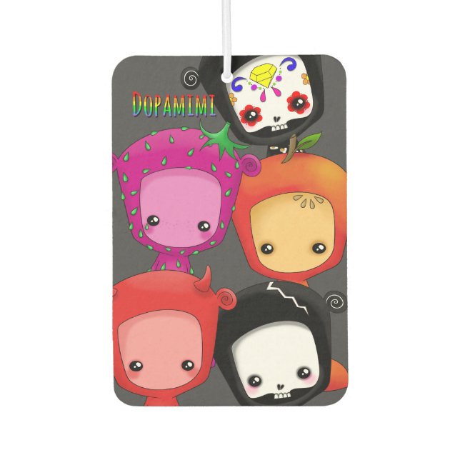 Ambientador Dopamimi (Anverso)