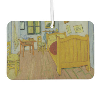 Ambientador Dormitorio en Arlés, Pintura al óleo, Vincent Van