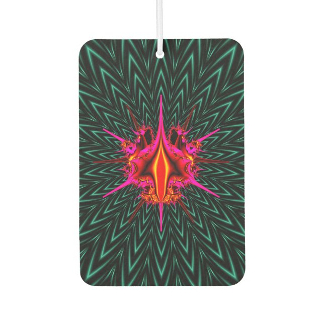 Ambientador Dos bugs (Anverso)