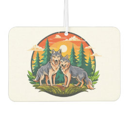 Ambientador Dos lobos