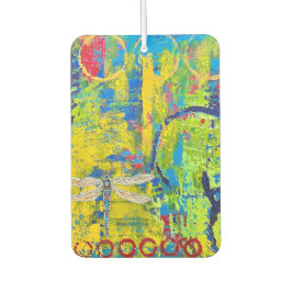 Ambientador Dragonfly Air Freshener