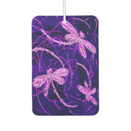 Ambientador Dragonfly Disco Air Freshener