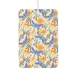 Ambientador Dragonfly y Crocus Florals inspirados en la natura