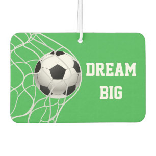 Ambientador Dream Big Soccer Air Freshener
