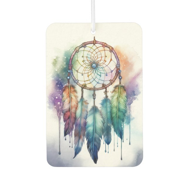 Ambientador Dreamcatcher (Anverso)
