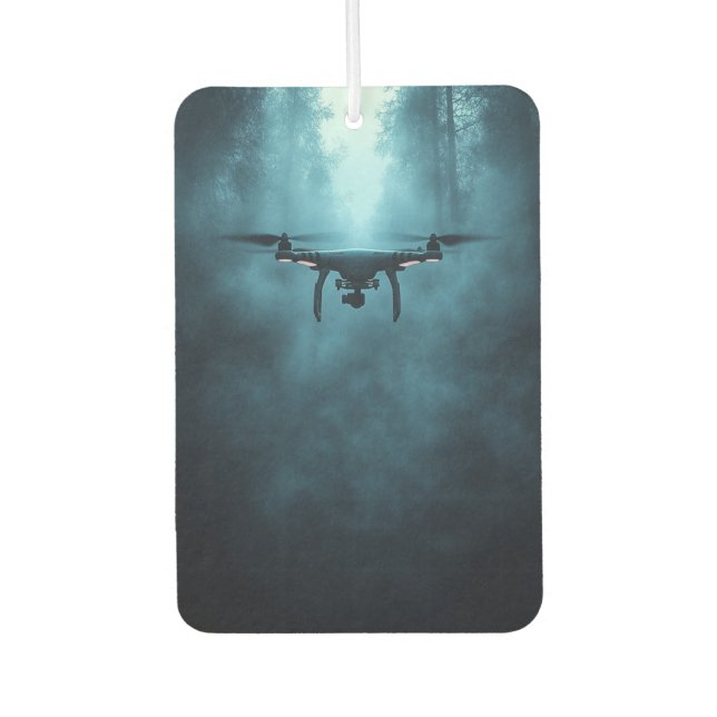 Ambientador Drone en Forest Air Freshener (Anverso)