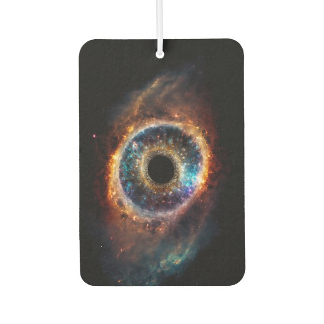 Ambientador Dubman Does Design: Universal Eye, Celestial Scape (Anverso)