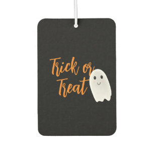 Ambientador Dulce o Truco Fantasma Halloween