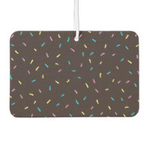Dulce Sprinkles Aire Aire Freshener (Chocolate Bro